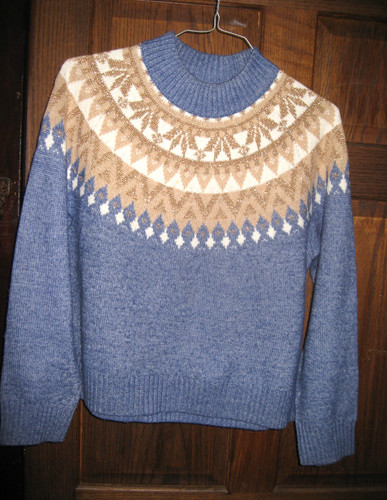 Tommy hilfiger nordic crewneck - hilfiger,