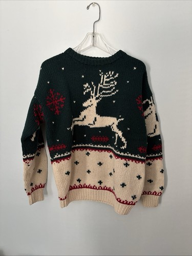 Rare vtg 1990 eddie bauer - eddie, wool
