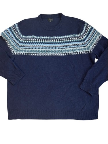 Crew 100 lambswool knit - 100%,