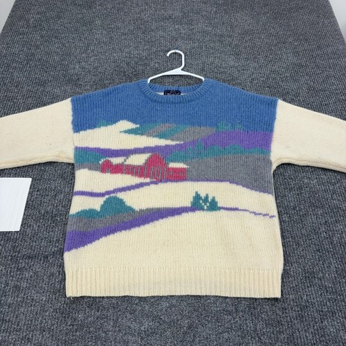Vintage woolrich sweater - woolrich,