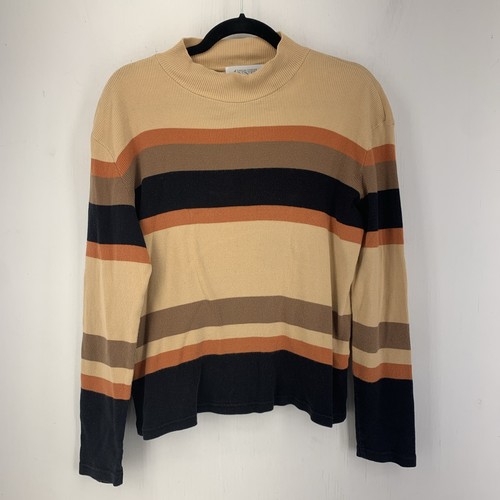 Vintage mockneck sweater - vintage,