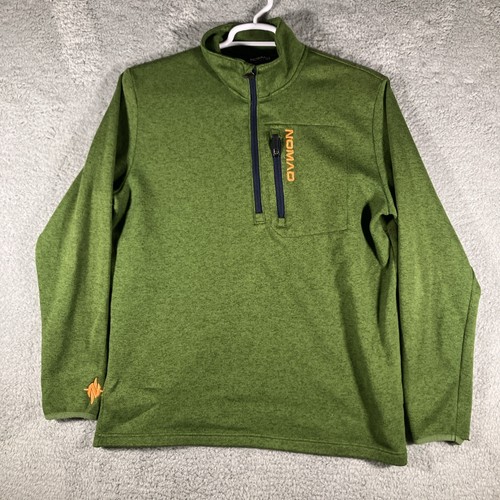 Nomad zip fleece - 1/2,
