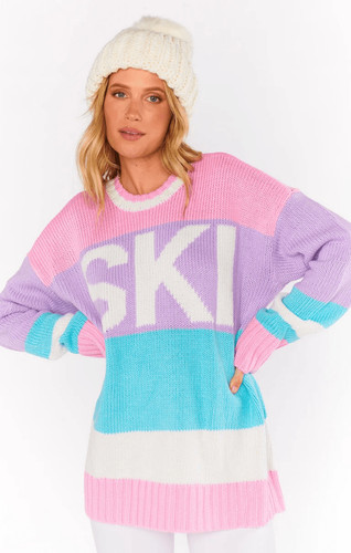 Show your mumu - mumu, ski