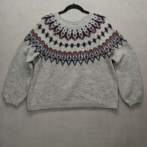 Old navy fair isle - isle, sweater