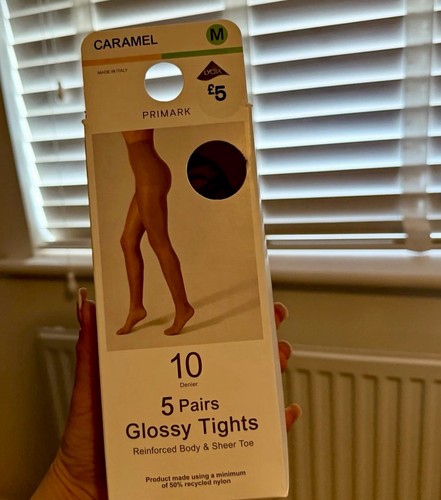 Pre owned cabin crew tights