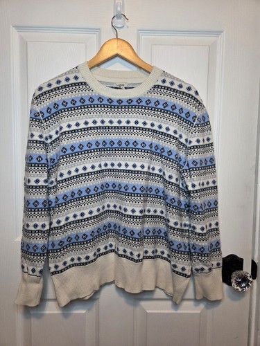 Bean sweater cashmere - ll,