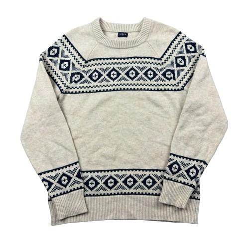 Crew nordic sweater men - crew,