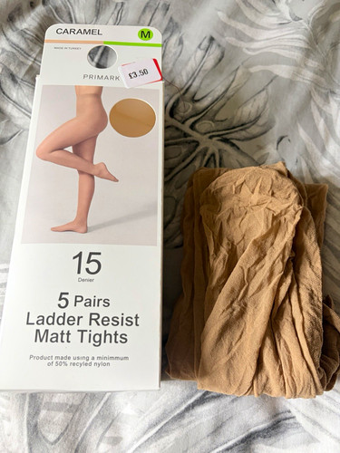 Primark denier ladder - primark, 15