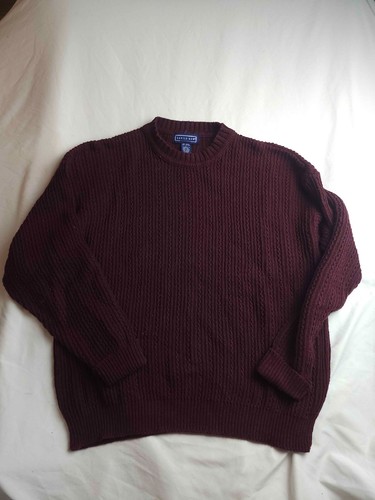 Savile row crewneck sweater - row,