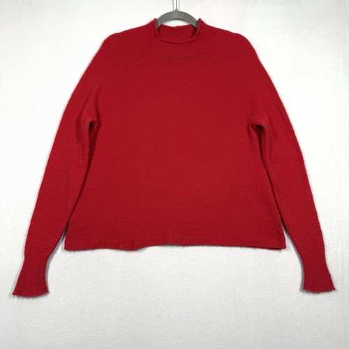 Crew rollneck sweater - rollneck, womens
