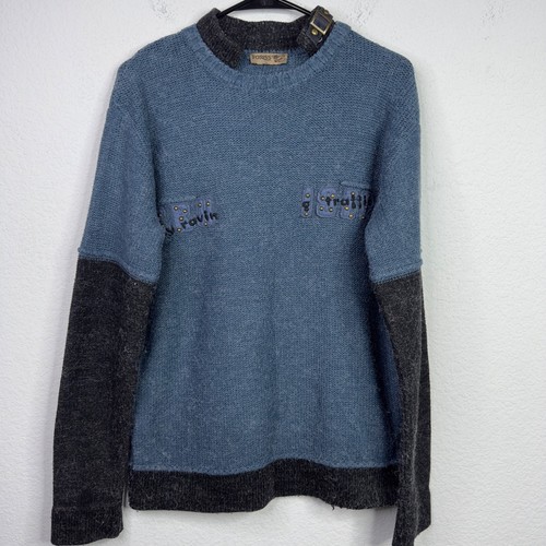 Vintage foriss sweater mens - sweater,