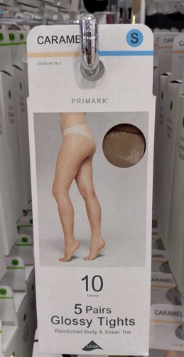 Cabin crew tights