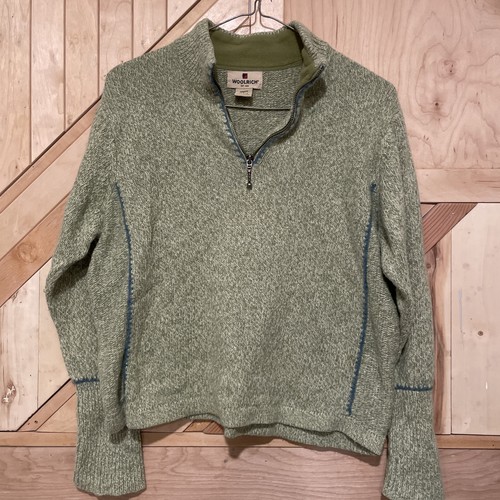 Woolrich lambswool sweater - woolrich,