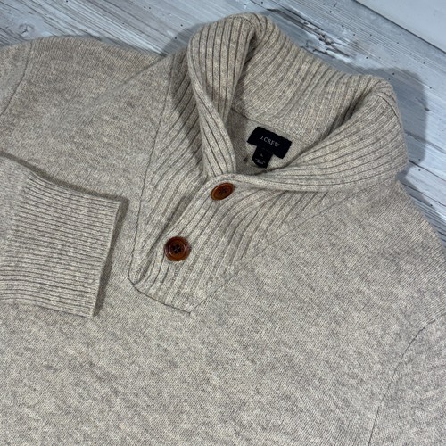 Crew sweater mens oatmeal - sweater,