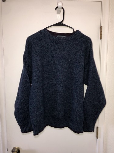 Vintage woolrich wool crew - vintage,