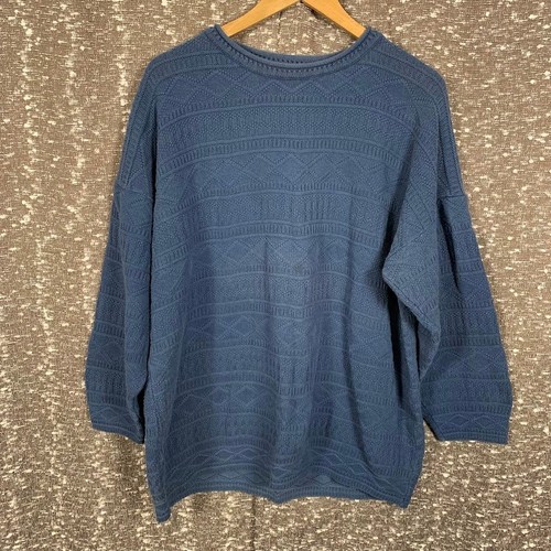 Vintage absolutely cotton blue - absolutely,