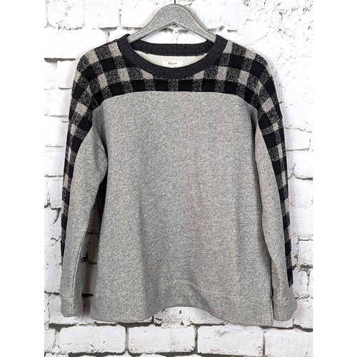 Madewell buffalo plaid - plaid, check
