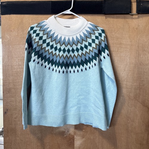 Talbots mockneck sweater - mockneck,