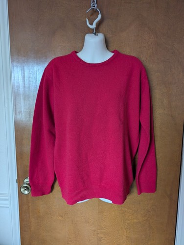 Woolovers women small red - women's,