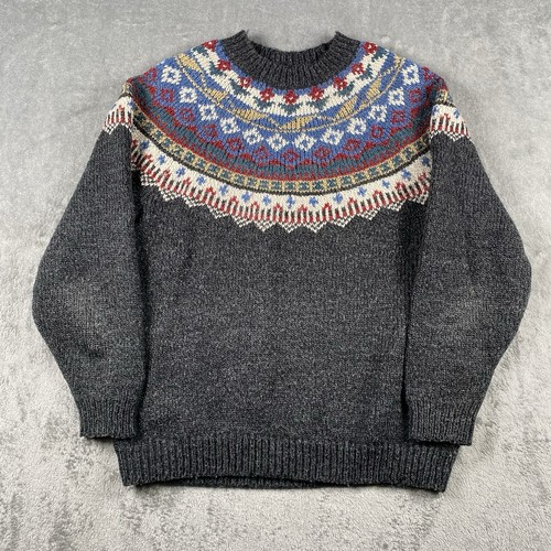 Vintage fair isle - fair,
