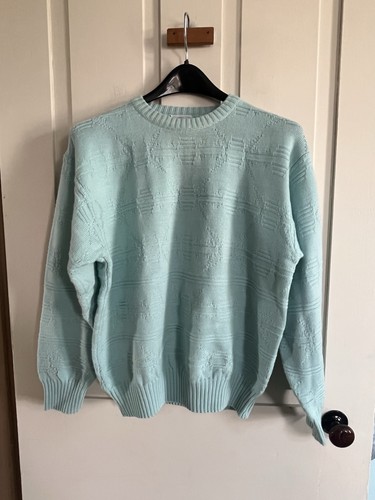 Bogner vtg wool blend crew - wool,
