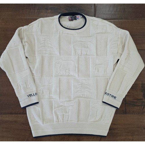 Vtg cabincore knit - cabincore, 3d