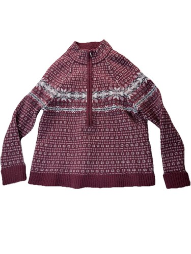 Woolrich lambswool nordic fair - woolrich,