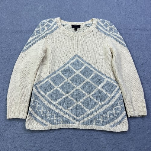 Crew sweater womens small - j,