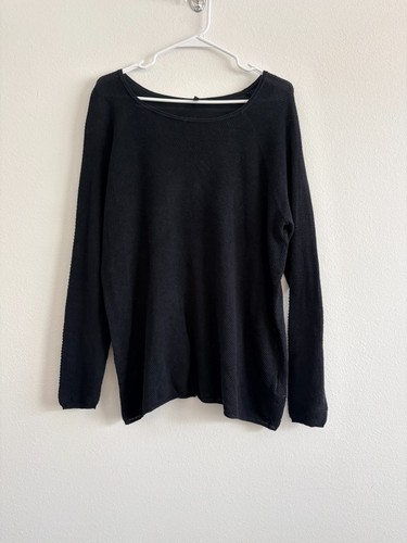 Oska sweater women black - oska, 1/s