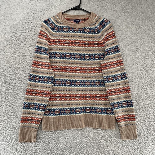 Crew sweater womens xs - j.,
