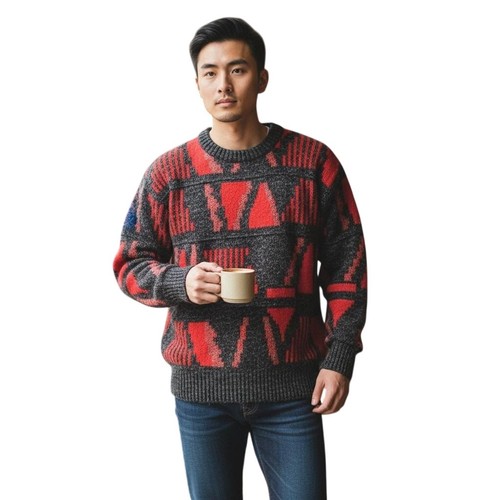 Vtg harbour classics sweater - vtg,