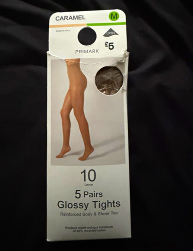 Cabin crew primark tights