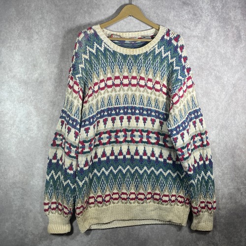 Vintage northern isle sweater - vintage,