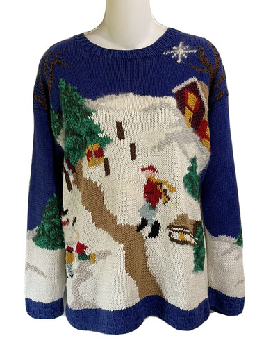 Vintage sweater size small - vintage,