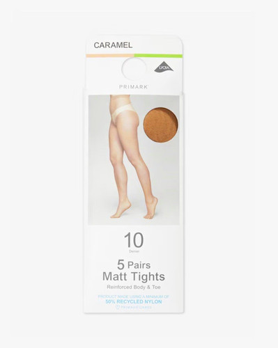 Used cabin crew tights - ,