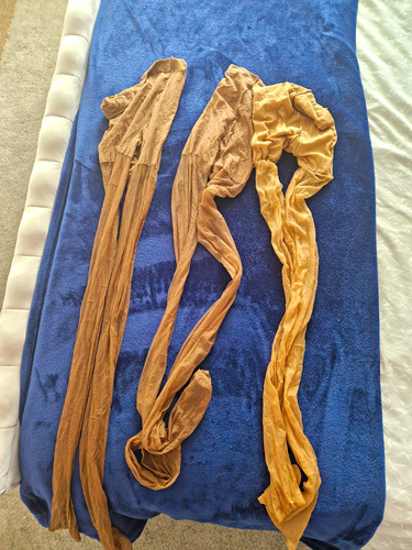 Cabin crew tights - tights, illusions