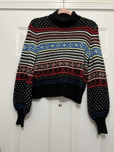 American eagle cozy cabin knit - american,