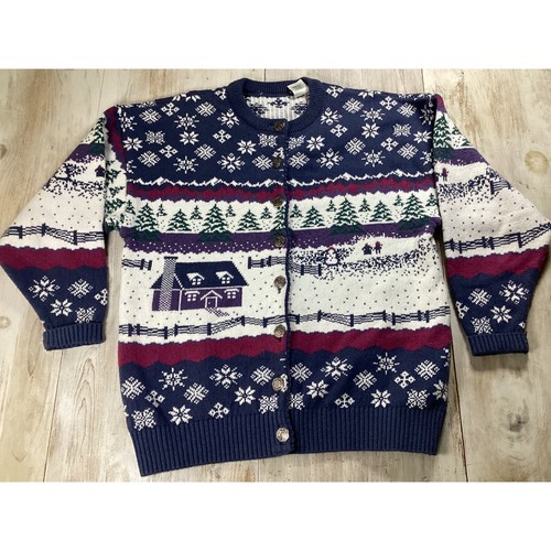 Womens medium vintage fair - vintage,